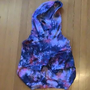 Mono b cropped hoodie